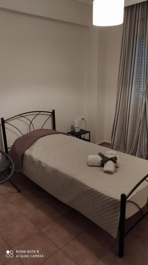 Apartament Seashell Peraía Zewnętrze zdjęcie