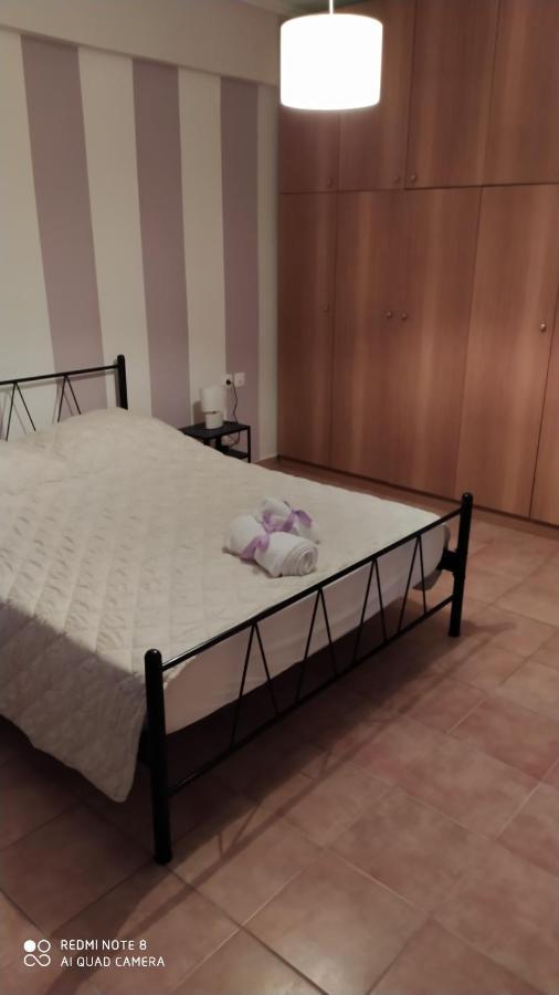 Apartament Seashell Peraía Zewnętrze zdjęcie