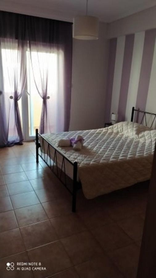 Apartament Seashell Peraía Zewnętrze zdjęcie
