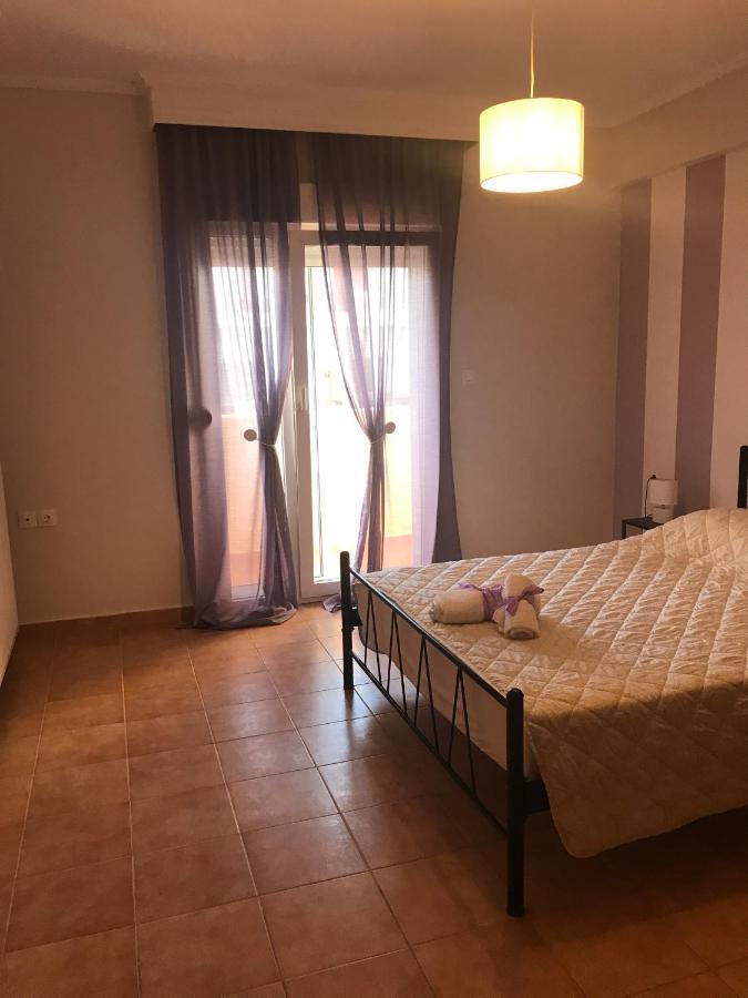 Apartament Seashell Peraía Zewnętrze zdjęcie