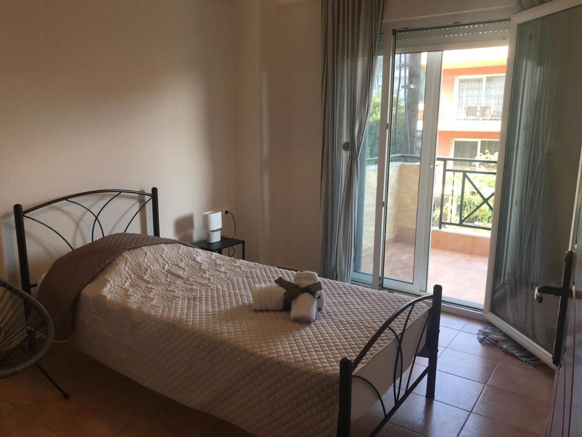 Apartament Seashell Peraía Zewnętrze zdjęcie