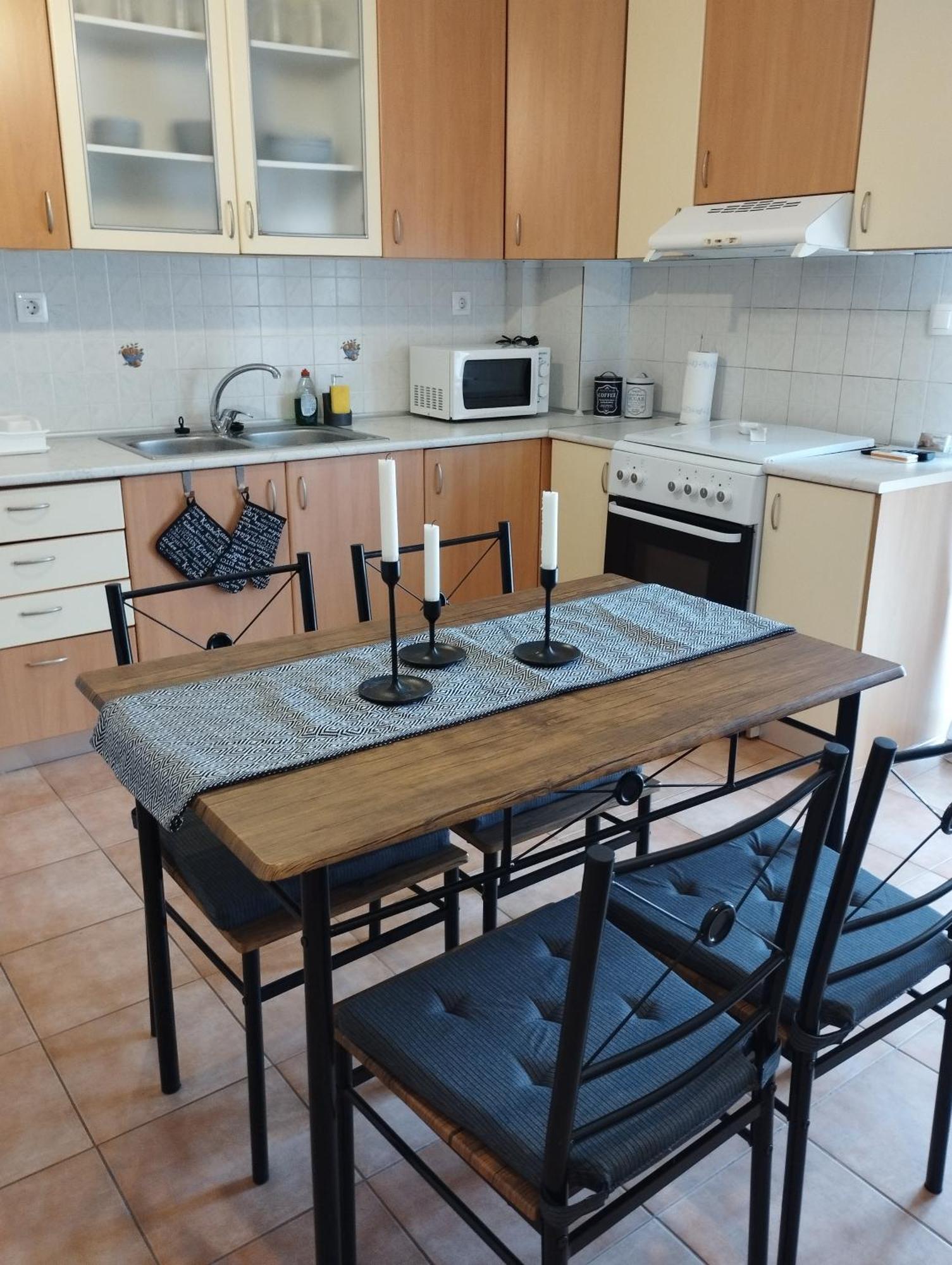 Apartament Seashell Peraía Zewnętrze zdjęcie
