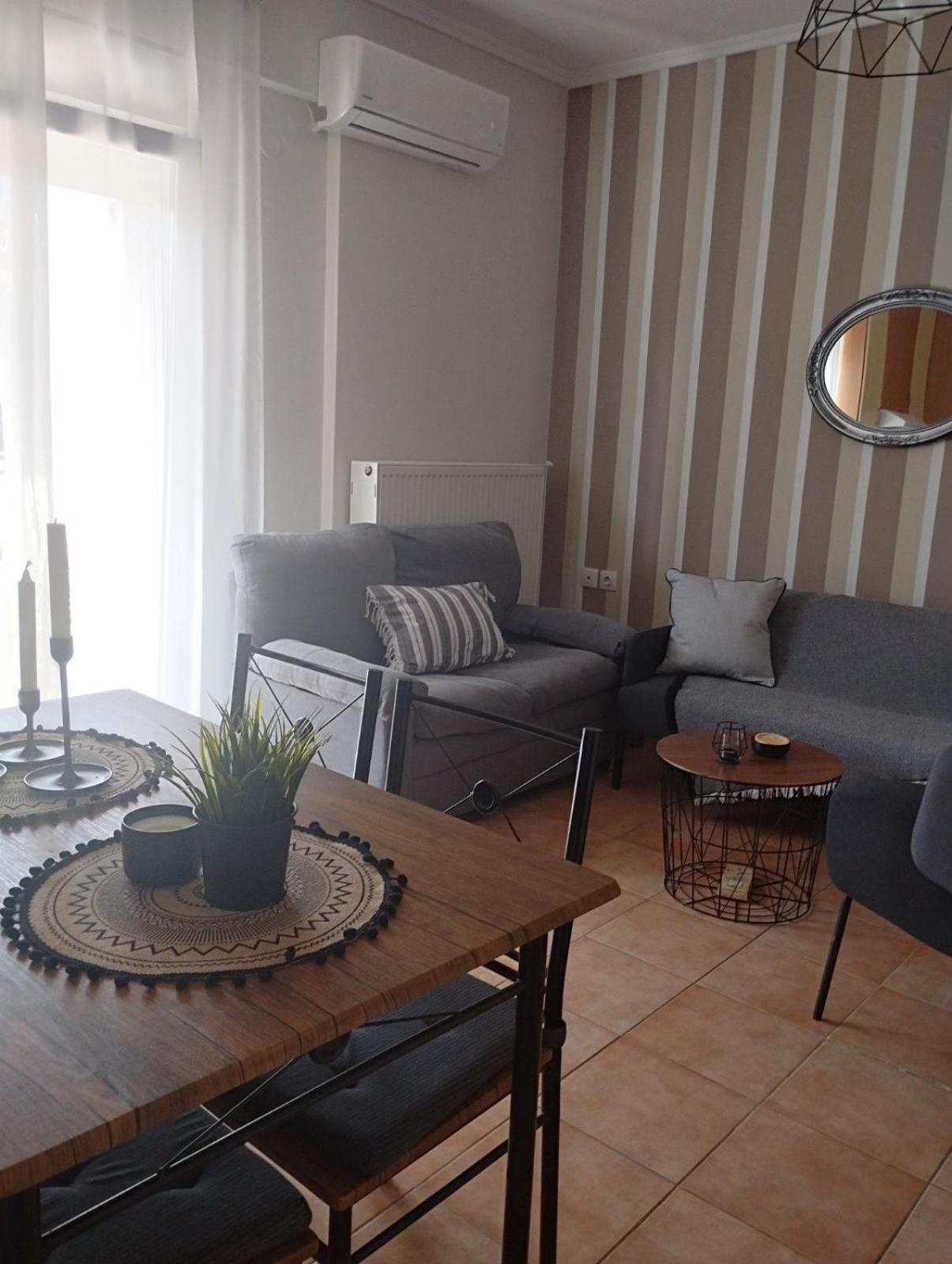 Apartament Seashell Peraía Zewnętrze zdjęcie