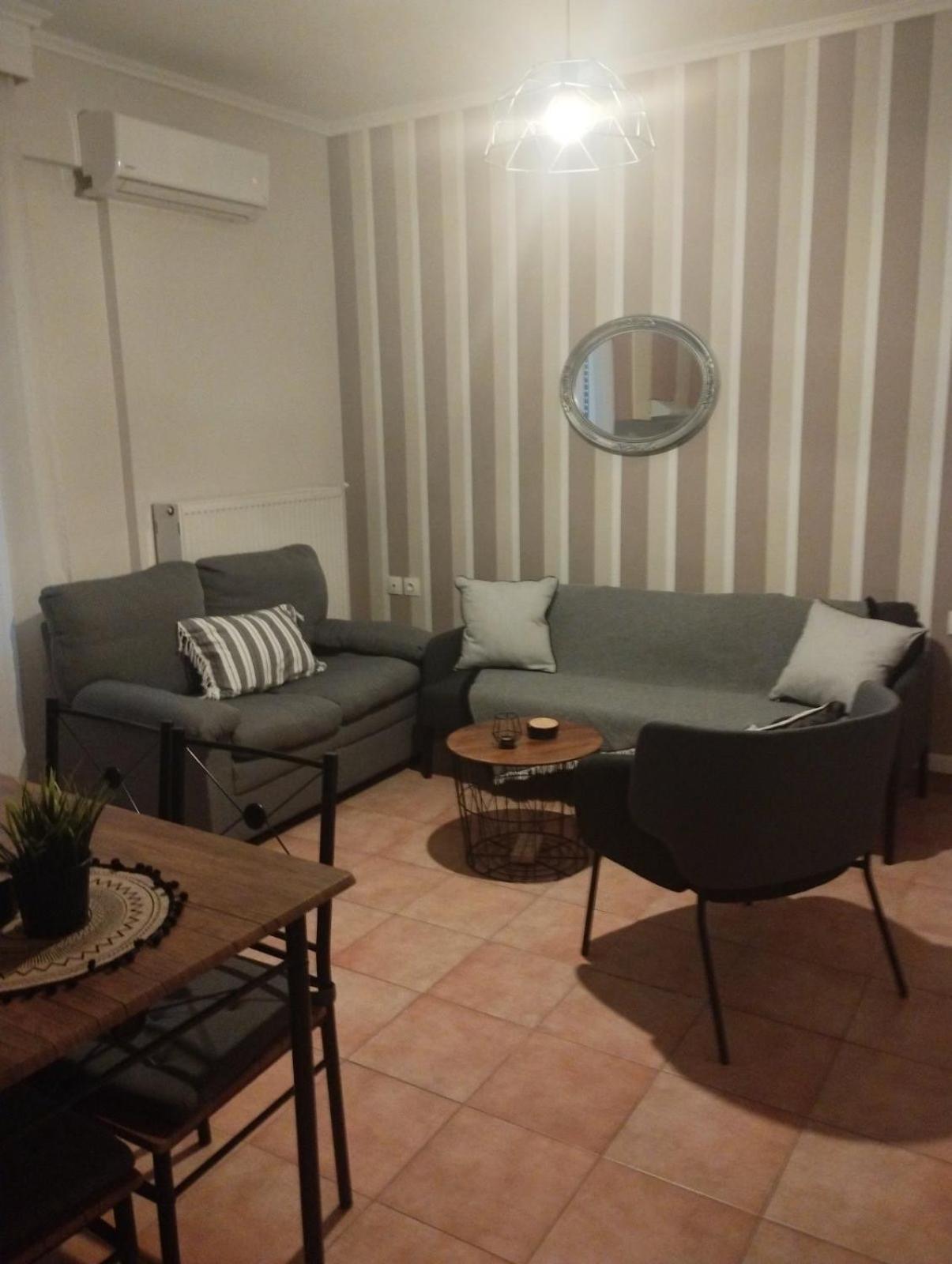 Apartament Seashell Peraía Zewnętrze zdjęcie